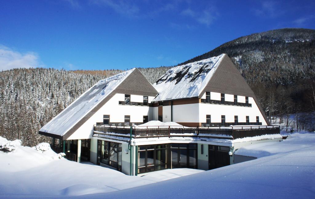 Junges Hotel Annaberg Exterior foto