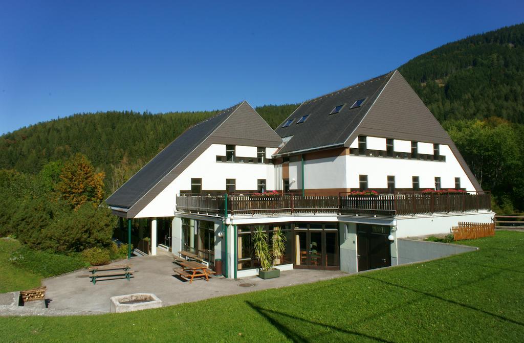 Junges Hotel Annaberg Exterior foto