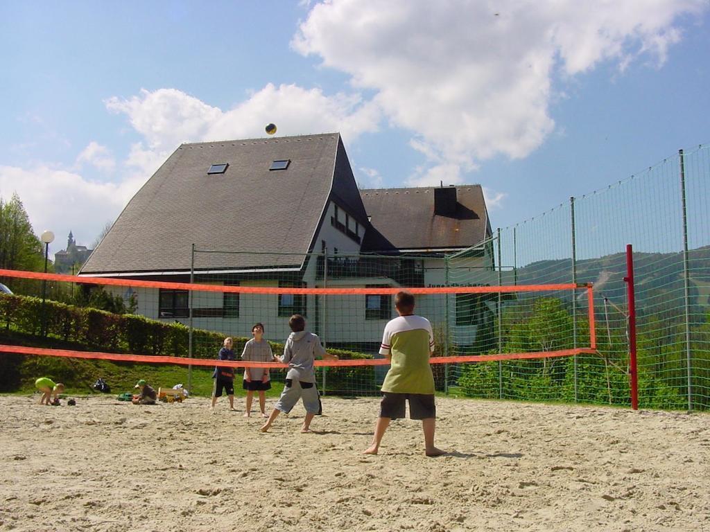 Junges Hotel Annaberg Exterior foto